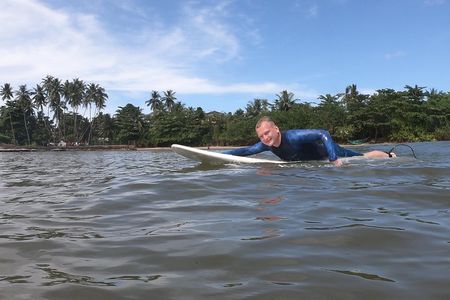 Best Surfing Experience in Sri Lanka (Single Surf Lessons)
