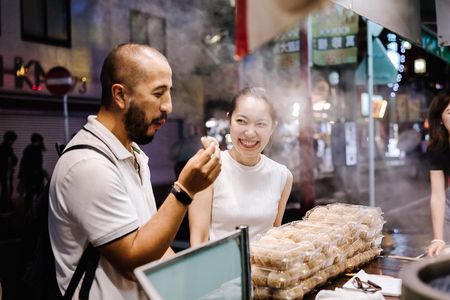 Yokohama Private Food Tours with a Local: 100% Personalized 