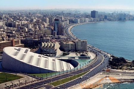 full Day Tour in Alexanderia from Cairo