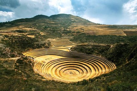 Scared Valley Of Incas VIP (Full Day)