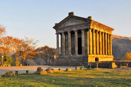 Private tour to Garni Temple, Geghard Monastery, Tsaghkadzor, Kecharis Monastery