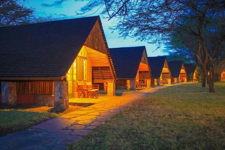 3 Days Maasai Mara Private Safari to Keekorok Lodge from Nairobi