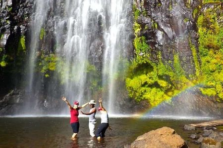 1 Day Tour to Materuni Waterfalls and Coffee Tour