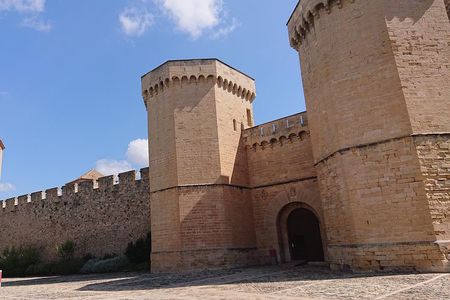 Tour monastery Poblet with hotel pickup 