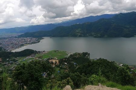 4WD Jeep Tour with Hiking from Dhampus to Australian Camp - Sarangkot 