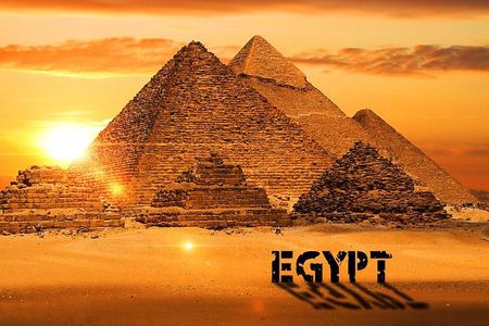 Cairo and Luxor in Two Days from Hurghada