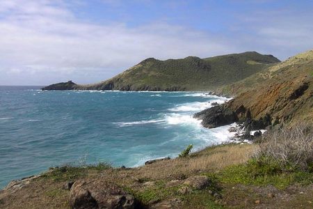 Guana Bay Coastal Hike