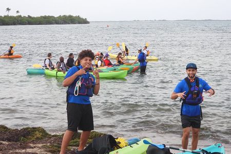 Bioluminescent Bay Night Kayaking, Fajardo