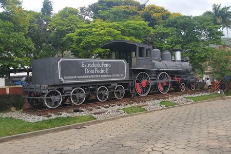 Rio de Janeiro between history and nature: the charm of the Coffee Valley