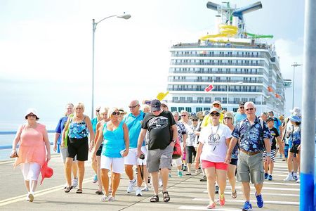 Kuala Lumpur Full-Day Cruise Excursion Tour From Port Klang