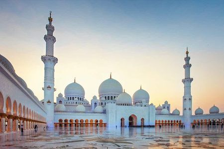 Abu Dhabi City Tour 