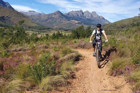Private Mountain Biking Tour from Cape Town