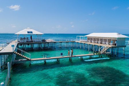 Reef Explorer Multiple activity Excursion from Punta Cana by Marinarium