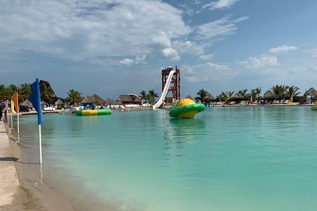 Cucumber Beach and City Tour