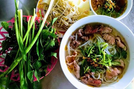 Hoi An City and Food Tour with Foot Massage 