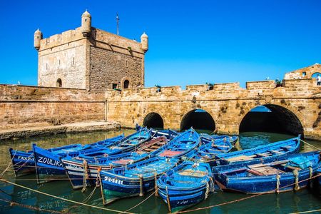 Essaouira – Every Surfer’s Dream (privé)