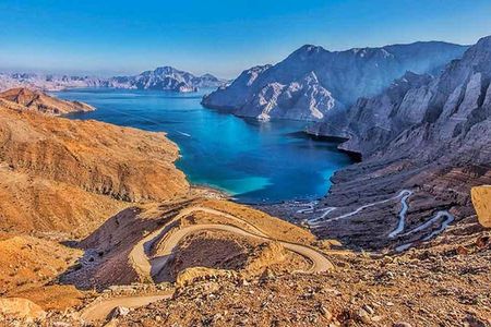 Half Day Mountain Safari To Jebel Harim (Shore Excursions)