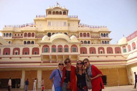 Golden Triangle, Delhi Agra Jaipur Tour