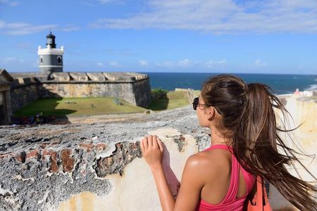 Private Old San Juan Walking Tour