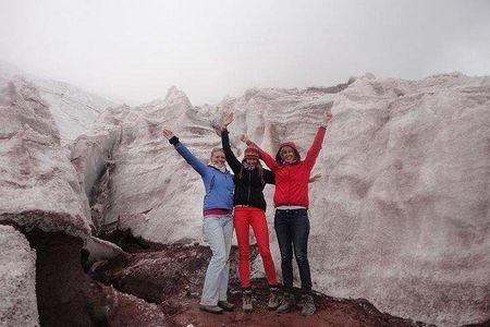 Full-Day Tour Cotopaxi National Park - All included from Quito