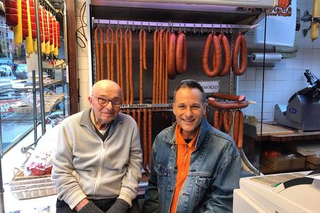 NYC East Village Polish Food Tour