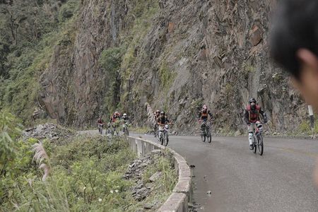 4 Days Machu Picchu with Biking, Rafting, trekking and Ziplining 