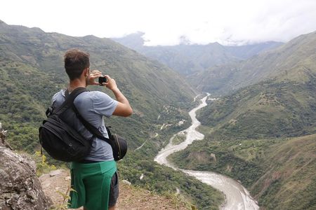 4-Day Inca Jungle Trek to Machu Picchu