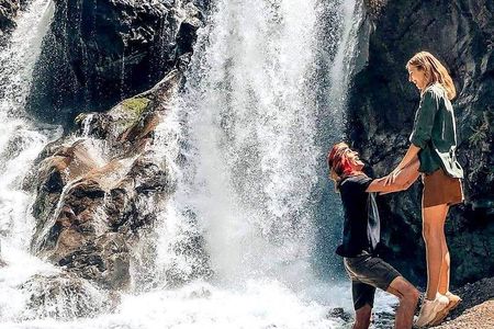 Atlas Mountains and Three Valleys & Waterfalls Guided Day Trip from Marrakech