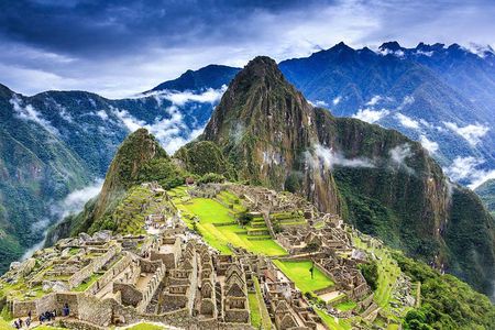 2-Day: Machu Picchu By Train from Cusco
