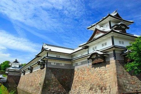 Kanazawa 4hr Private Tour with Government Licensed Guide