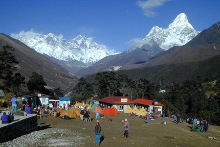Everest Base camp Trek 11 days