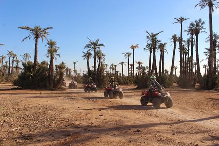 Quad Biking