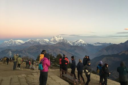 Ghorepani Poon Hill Trek 6-Days