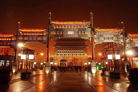 Beijing Night Tour – Explore the City After Dark