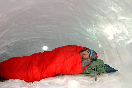 Arctic Night – A Survival Workshop
