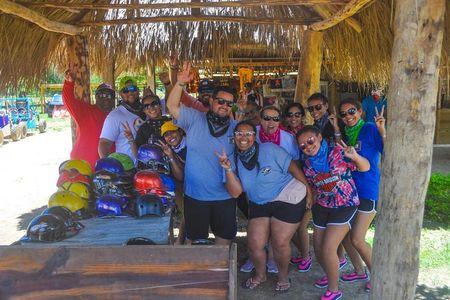 Buggy Expedition Punta Cana