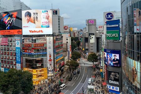 Highlights & Hidden Gems of the Shibuya District Private Tour 