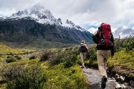 Salkantay Trail to Machu Picchu - 4 day tour