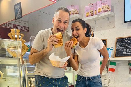 NYC Greenwich Village Italian Food Guided Walking Tour