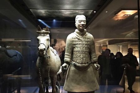 Xi'an Highlights Day Tour: Terracotta Warriors and City Sightseeing