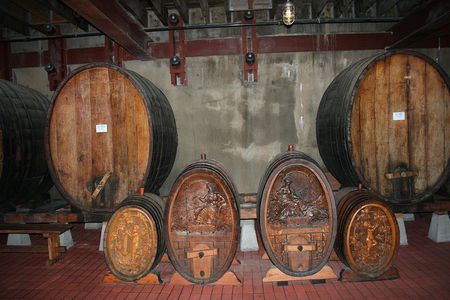 6-Hour Private Limousine Wine Country Tour of Napa or Sonoma