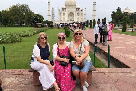  Golden Triangle Tour 3 Days