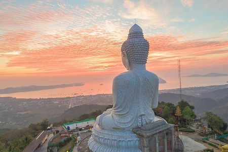 Phuket Shore Excursion : Private City Tour for Cruise Arrival (SHA Plus)