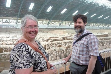 3-Day Private Xi'an Highlights Tour
