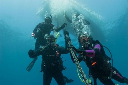 Fun Dives For Certified Divers