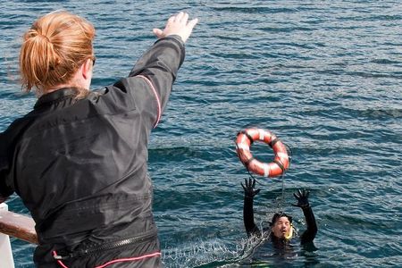 PADI Rescue Diver