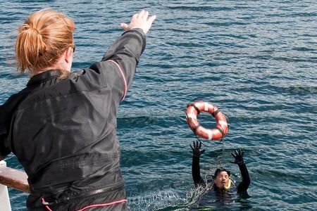 PADI Rescue Diver