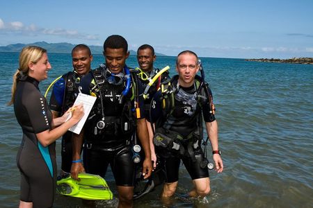 Refresher Dives