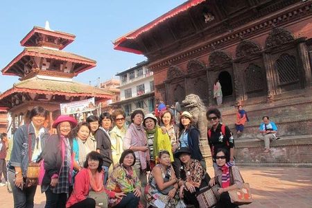 8 Days Special Nepal Tour Package 