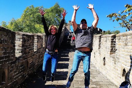 Small Group Day Tour to Mutianyu Great Wall & Summer Palace